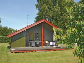 Holiday home Ellevænget Idestrup Denm
